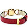 1977 Ladies Designer RoyKing solid 9ct gold rope-twist design Manual Wind Wristwatch