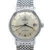 1959 Omega Seamaster Automatic Date Model 14730 in Stainless Steel cross-hair Pre DeVille on bracelet