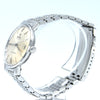 1959 Omega Seamaster Automatic Date Model 14730 in Stainless Steel cross-hair Pre DeVille on bracelet