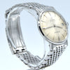 1959 Omega Seamaster Automatic Date Model 14730 in Stainless Steel cross-hair Pre DeVille on bracelet