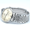 1959 Omega Seamaster Automatic Date Model 14730 in Stainless Steel cross-hair Pre DeVille on bracelet
