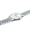 1959 Omega Seamaster Automatic Date Model 14730 in Stainless Steel cross-hair Pre DeVille on bracelet