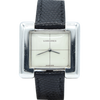 1974 Longines rare 5004 designer Serge Manzon watch 925 sterling silver unisex Watch with Box and deployment