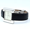 1974 Longines rare 5004 designer Serge Manzon watch 925 sterling silver unisex Watch with Box and deployment