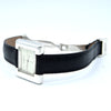 1974 Longines rare 5004 designer Serge Manzon watch 925 sterling silver unisex Watch with Box and deployment