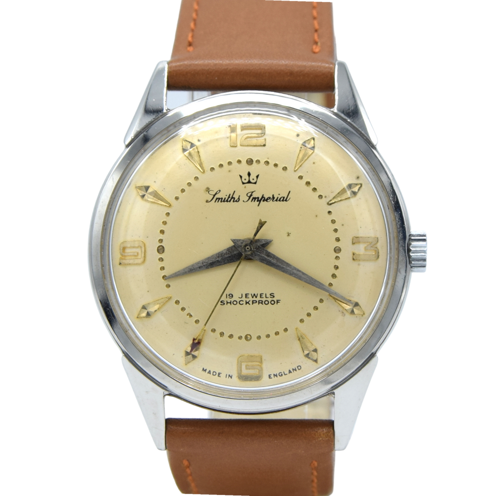 Smiths best sale imperial watches