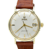 1961 Omega Seamaster Automatic Date Model 14770 in Stainless Steel and Gold Pre DeVille