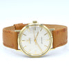 1959 Omega Seamaster automatic Immaculate Model 14765 in Stainless Steel and Gold Pre DeVille