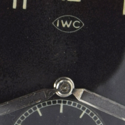 1944 WW2 International watch company super Rare and Collectable British Military Issue WWW Dirty Dozen Wristwatch