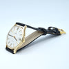 1976 Omega automatic Dress Watch Box set in Solid 9ct Gold English Case Model 162422