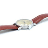 1939 Rare Omega Brazilian market CK2099 'Teddington' Red Star with raised roman numerals 30T2 PC