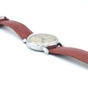 1939 Rare Omega Brazilian market CK2099 'Teddington' Red Star with raised roman numerals 30T2 PC