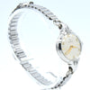 1947 Omega ladies cocktail watch model 2534-1 on period bonklip bracelet with original clam box