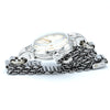 1947 Omega ladies cocktail watch model 2534-1 on period bonklip bracelet with original clam box