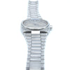 1974 Large Seamaster Cosmic Automatic Date Model 166.0195 with aged satin Grey dial Dial on Bracelet