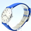 1970 Omega Manual Wind with Unusual Arabic Numerals Model 131.019 in Stainless Steel