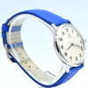 1970 Omega Manual Wind with Unusual Arabic Numerals Model 131.019 in Stainless Steel