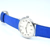 1970 Omega Manual Wind with Unusual Arabic Numerals Model 131.019 in Stainless Steel