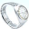 1972 Large Seamaster Cosmic 2000 Automatic Date Date Model 166.132 silvered dial on Bracelet