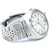 1972 Large Seamaster Cosmic 2000 Automatic Date Date Model 166.132 silvered dial on Bracelet