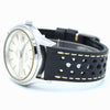 1973 Omega Large 38mm Seamaster Cosmic 2000 Automatic Date Model 166.128 with Silvered Dial
