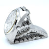 1972 Large Seamaster Cosmic 2000 Automatic Date Date Model 166.132 silvered dial on Bracelet