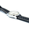 1973 Omega Large 38mm Seamaster Cosmic 2000 Automatic Date Model 166.128 with Silvered Dial