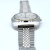1972 Large Seamaster Cosmic 2000 Automatic Date Date Model 166.132 silvered dial on Bracelet