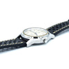 1973 Omega Large 38mm Seamaster Cosmic 2000 Automatic Date Model 166.128 with Silvered Dial