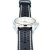 1973 Omega Large 38mm Seamaster Cosmic 2000 Automatic Date Model 166.128 with Silvered Dial