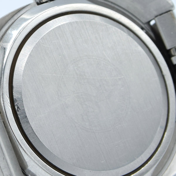 1972 Large Seamaster Cosmic 2000 Automatic Date Date Model 166.132 silvered dial on Bracelet