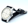 1973 Omega Large 38mm Seamaster Cosmic 2000 Automatic Date Model 166.128 with Silvered Dial