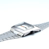 1974 Spaceman Audacieuse White dial original wristwatch designed by Andre Le Marquand