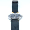 1969 Omega Geneve Automatic calendar  Model 166.070 with Stunning Rare Electric Blue Dial caliber 565