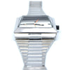 1974 Spaceman Audacieuse White dial original wristwatch designed by Andre Le Marquand