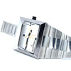 1974 Spaceman Audacieuse White dial original wristwatch designed by Andre Le Marquand