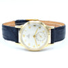 1949 Omega automatic watch in 9ct Gold with stunning original Arabic numerals bumper caliber