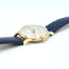 1949 Omega automatic watch in 9ct Gold with stunning original Arabic numerals bumper caliber