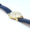 1949 Omega automatic watch in 9ct Gold with stunning original Arabic numerals bumper caliber