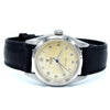 1957 Rolex Oyster Precision 6422 Wristwatch with Arabic numerals in Stainless Steel with Rolex Strap & Buckle