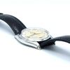 1957 Rolex Oyster Precision 6422 Wristwatch with Arabic numerals in Stainless Steel with Rolex Strap & Buckle