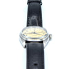 1957 Rolex Oyster Precision 6422 Wristwatch with Arabic numerals in Stainless Steel with Rolex Strap & Buckle