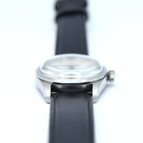 1958 Tudor Oyster Royal Shock-Resisting Stainless Steel Wristwatch Model 7803 32mm