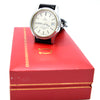 1973 Omega Large 38mm Seamaster Cosmic 2000 Automatic Date Model 166.128 with Silvered Dial