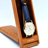 1949 Omega automatic watch in 9ct Gold with stunning original Arabic numerals bumper caliber