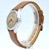 1944 Tissot Antimagnetique Manual Wind Wristwatch Model 6076 with Original Patina dial