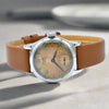 1944 Tissot Antimagnetique Manual Wind Wristwatch Model 6076 with Original Patina dial