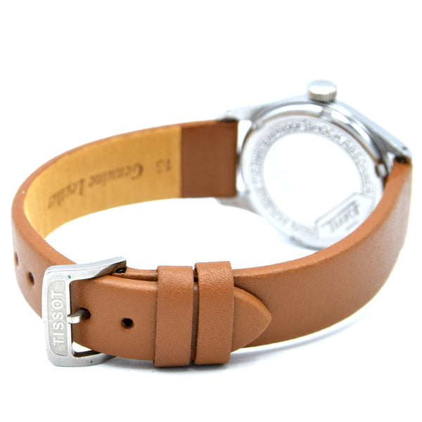 1944 Tissot Antimagnetique Manual Wind Wristwatch Model 6076 with Original Patina dial