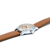 1944 Tissot Antimagnetique Manual Wind Wristwatch Model 6076 with Original Patina dial