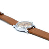 1944 Tissot Antimagnetique Manual Wind Wristwatch Model 6076 with Original Patina dial